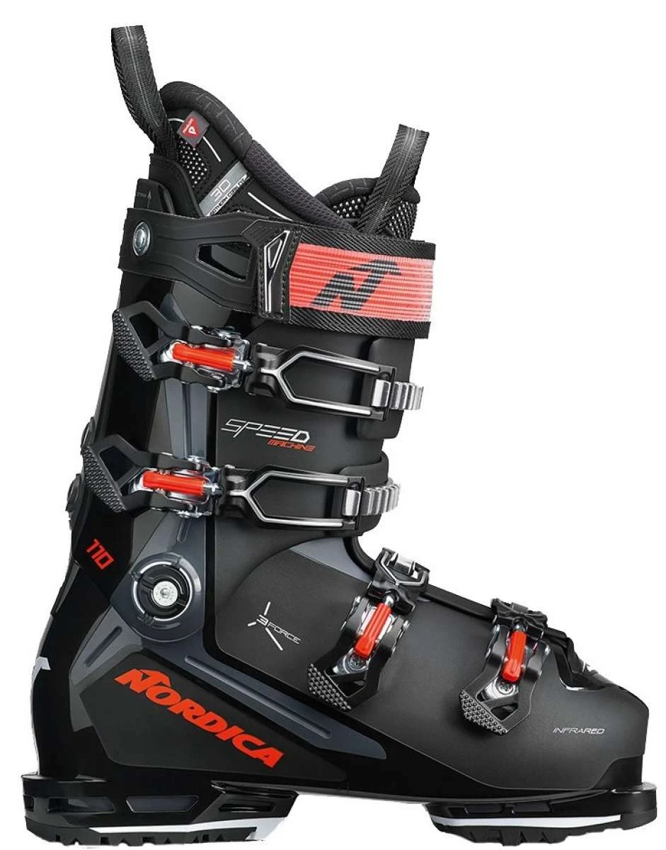 Nordica Speedmachine 110 Ski Boot 2022-2023 1 Nordica Speedmachine 110 Ski Boot 2022-2023
