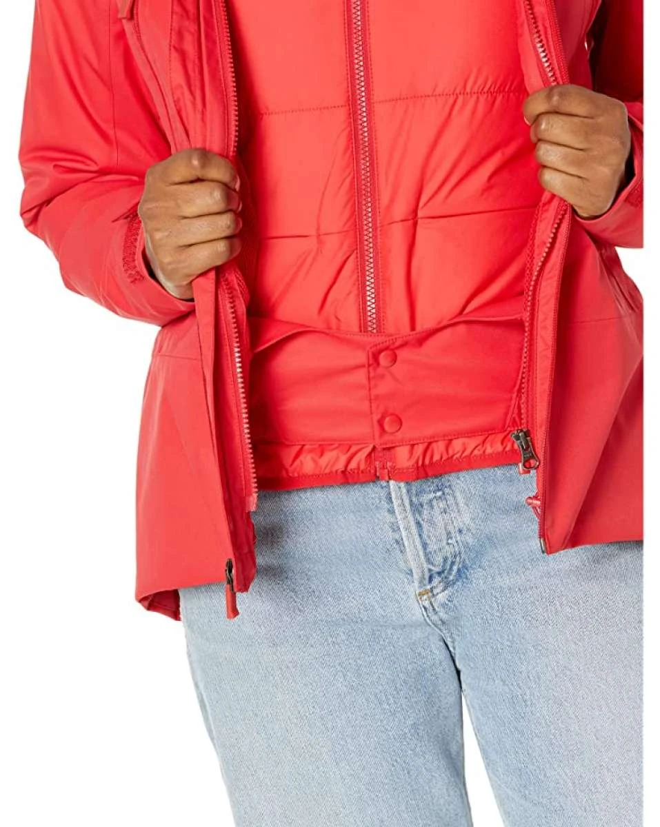 North Face Ladies Clementine Triclimate Jacket 2022-2023 - Image 3