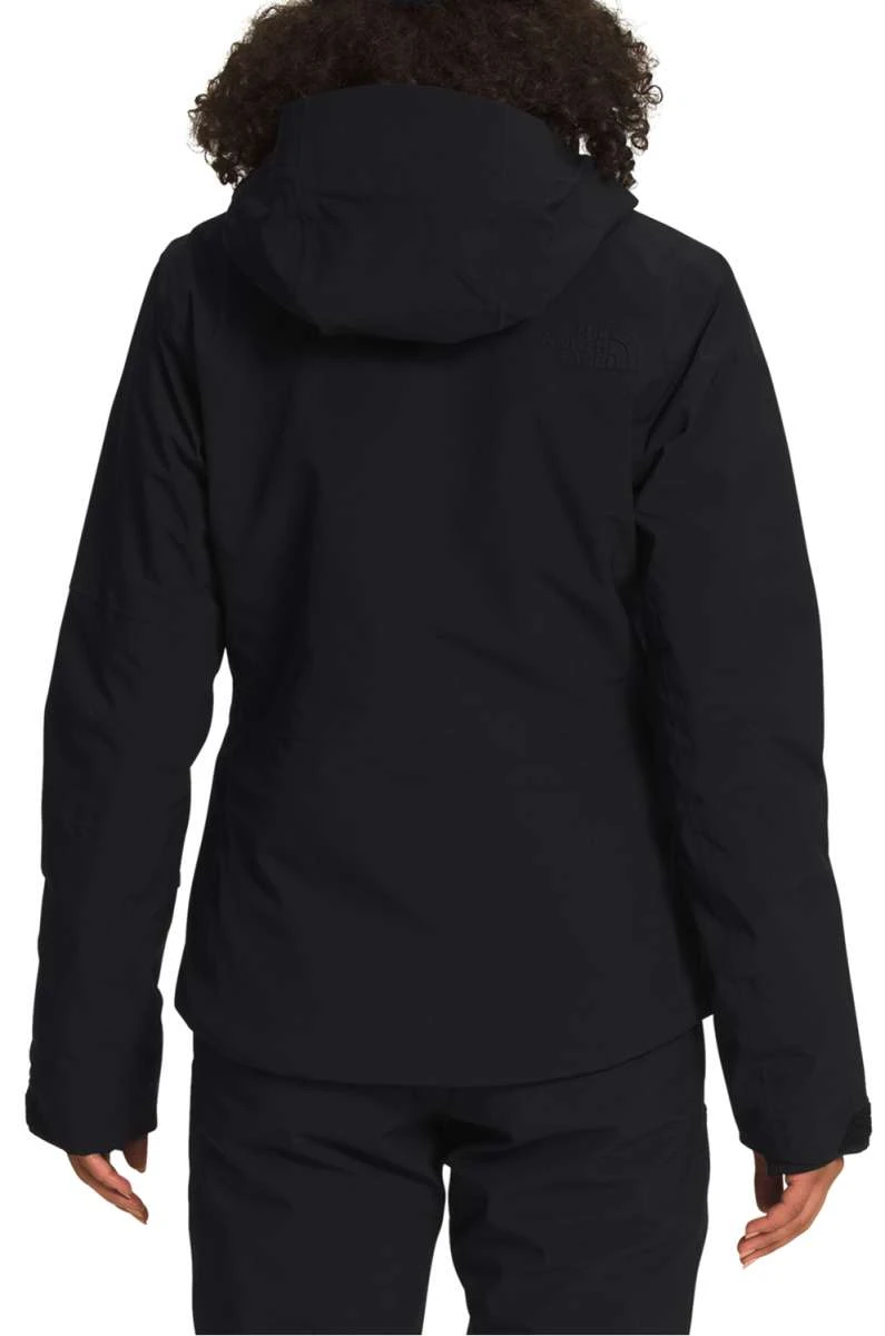 North Face Ladies Inclination Shell Jacket 2022-2023 3 North Face Ladies Inclination Shell Jacket 2022-2023 - Image 3