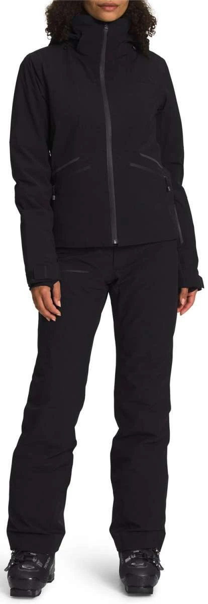 North Face Ladies Inclination Shell Jacket 2022-2023 4 North Face Ladies Inclination Shell Jacket 2022-2023 - Image 4