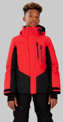Obermeyer Boys Gents Insulated Jacket 2022-2023 -Ski Pro Outlet Store obermeyer boys gents insulated jacket 2022 2023 ski pro 713720833