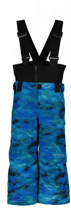 Obermeyer Boys Warp Insulated Bib 2022-2023 -Ski Pro Outlet Store obermeyer boys warp insulated bib 2022 2023 ski pro 715280387724