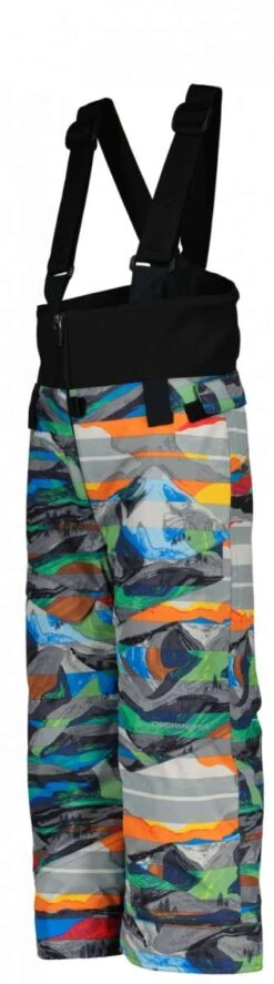 Obermeyer Boys Warp Insulated Bib 2022-2023 -Ski Pro Outlet Store obermeyer boys warp insulated bib 2022 2023 ski pro 870466151664