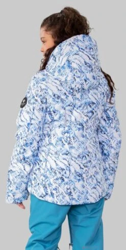 Obermeyer Girls Leia Insulated Jacket 2022-2023 -Ski Pro Outlet Store obermeyer girls leia insulated jacket 2022 2023 ski pro 28101994