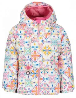 Ski Pro Outlet Store -Ski Pro Outlet Store obermeyer girls livia insulated jacket 2022 2023 ski pro 136582848