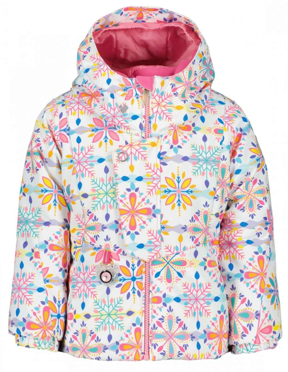 Obermeyer Girls Livia Insulated Jacket 2022-2023 2 Obermeyer Girls Livia Insulated Jacket 2022-2023 - Image 2