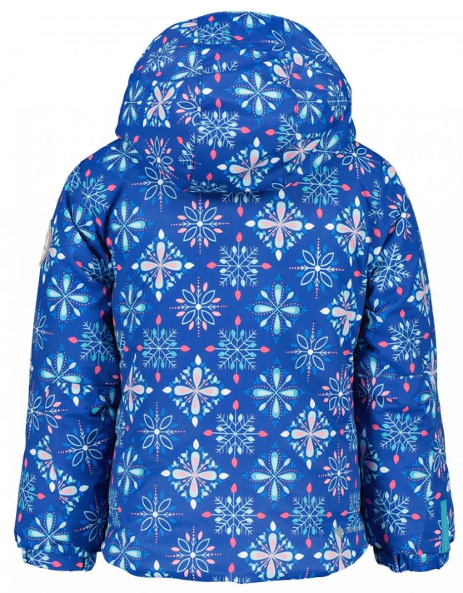Obermeyer Girls Livia Insulated Jacket 2022-2023 5 Obermeyer Girls Livia Insulated Jacket 2022-2023 - Image 5