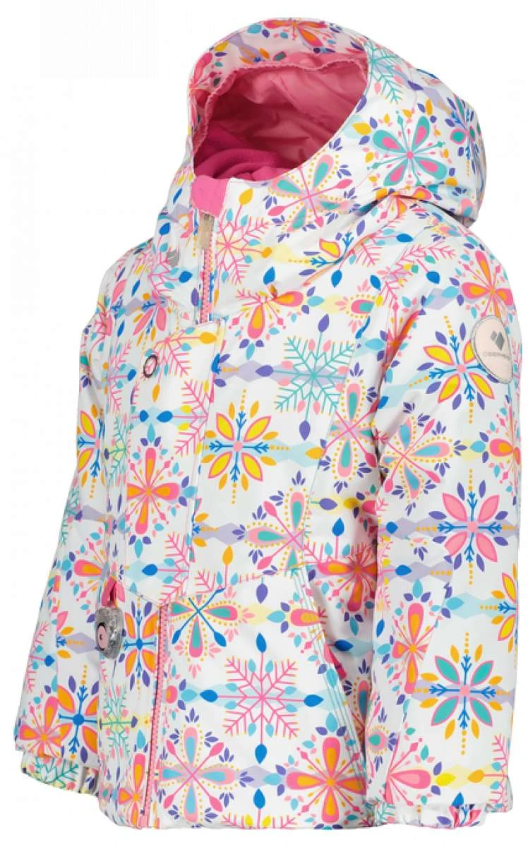 Obermeyer Girls Livia Insulated Jacket 2022-2023 1 Obermeyer Girls Livia Insulated Jacket 2022-2023
