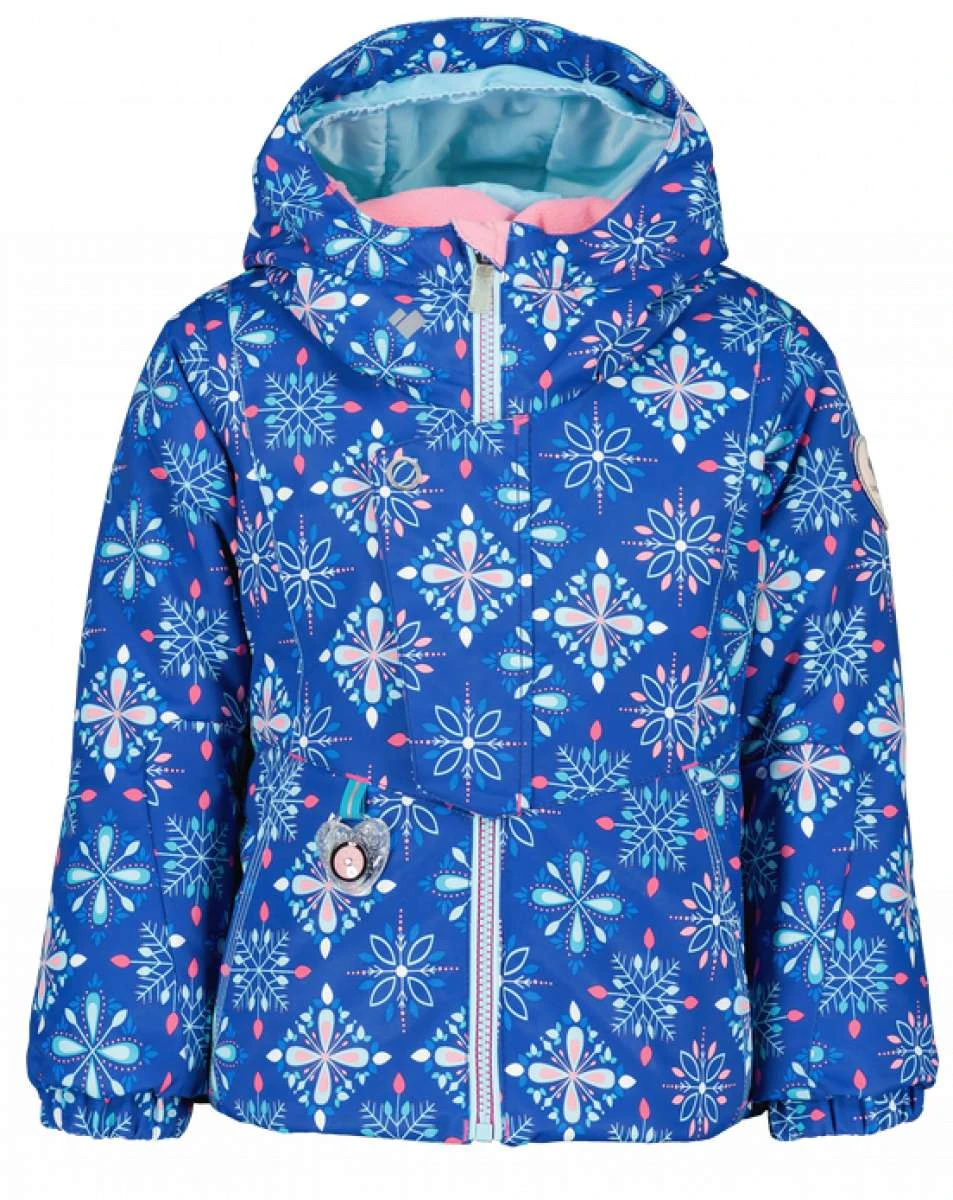 Obermeyer Girls Livia Insulated Jacket 2022-2023 4 Obermeyer Girls Livia Insulated Jacket 2022-2023 - Image 4