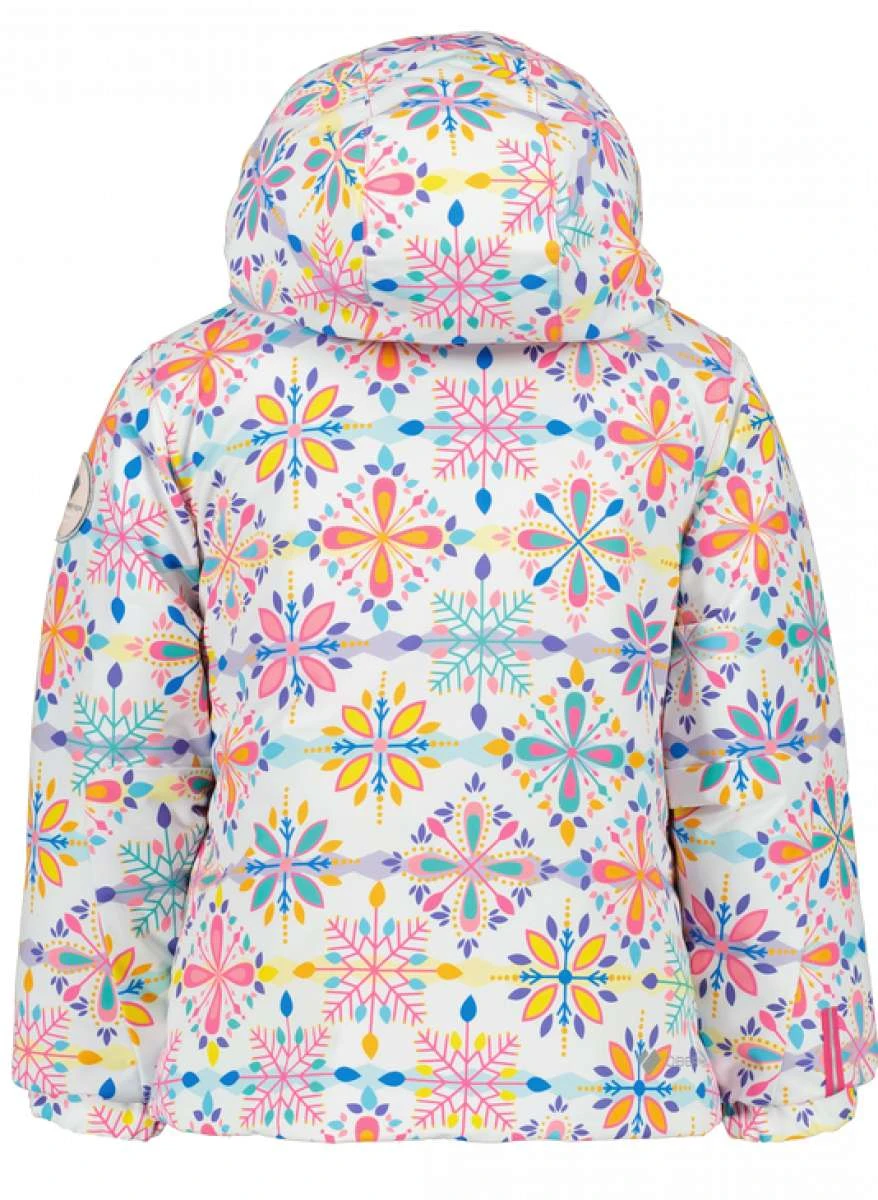 Obermeyer Girls Livia Insulated Jacket 2022-2023 3 Obermeyer Girls Livia Insulated Jacket 2022-2023 - Image 3