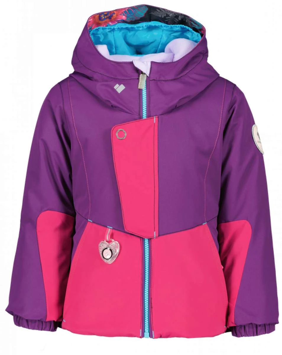 Obermeyer Girls Livia Insulated Jacket 2022-2023 6 Obermeyer Girls Livia Insulated Jacket 2022-2023 - Image 6