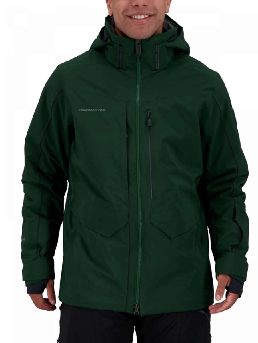 Obermeyer Kodiak Jacket 2021-2022 1 Obermeyer Kodiak Jacket 2021-2022