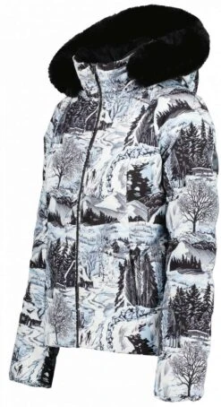 Obermeyer Ladies Bombshell Insulated Jacket 2022-2023 -Ski Pro Outlet Store obermeyer ladies bombshell insulated jacket 2022 2023 ski pro 827930318