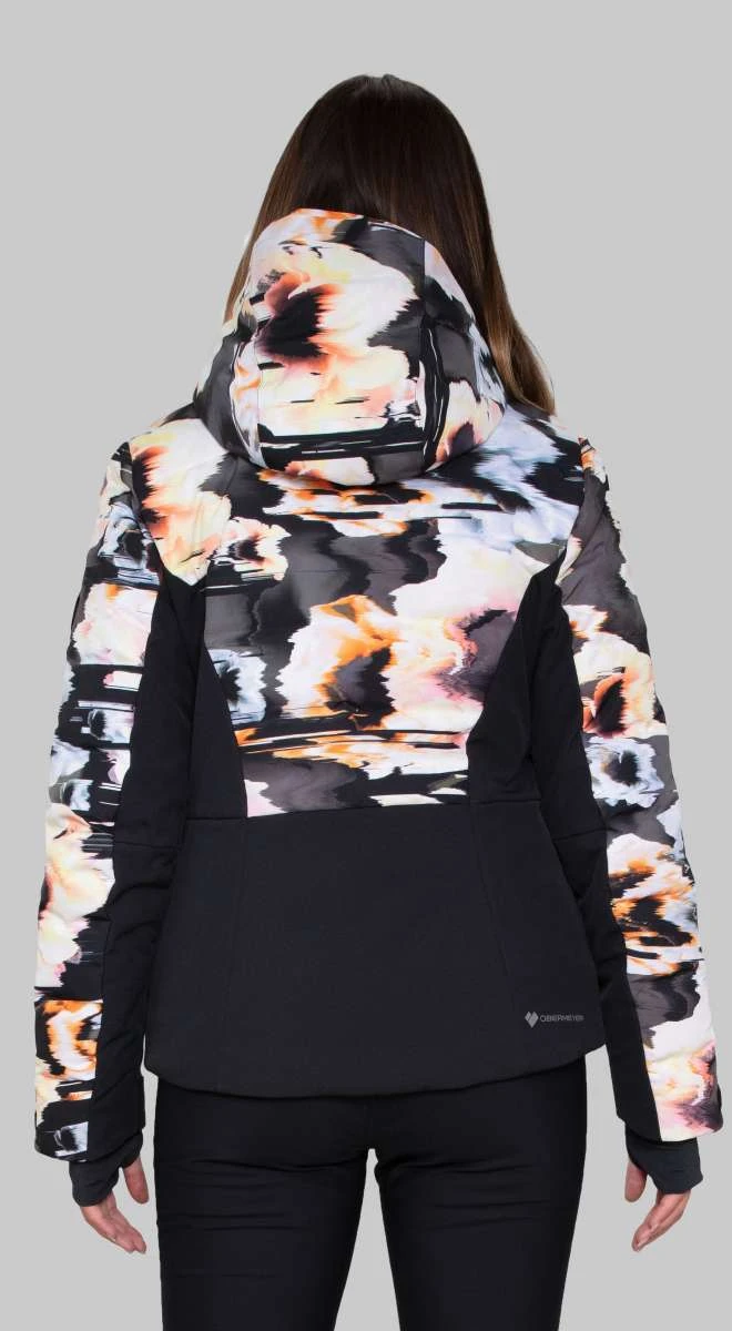 Obermeyer Ladies Cosima Down Jacket 2022-2023 5 Obermeyer Ladies Cosima Down Jacket 2022-2023 - Image 5