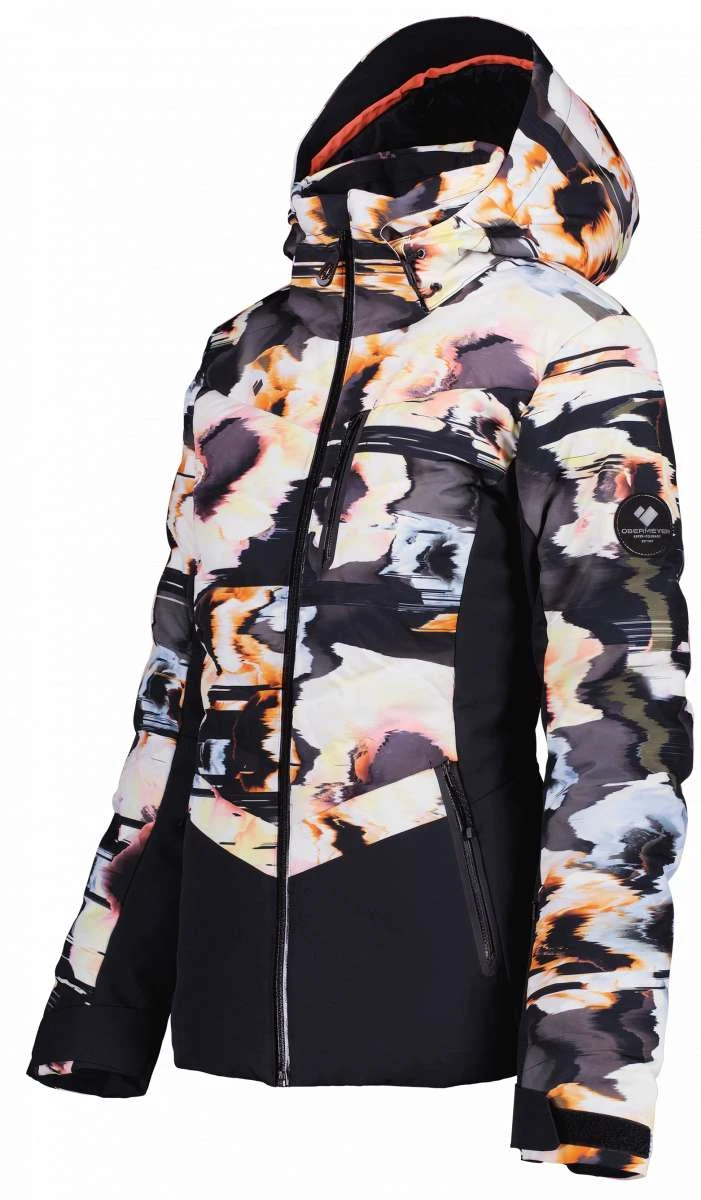 Obermeyer Ladies Cosima Down Jacket 2022-2023 1 Obermeyer Ladies Cosima Down Jacket 2022-2023