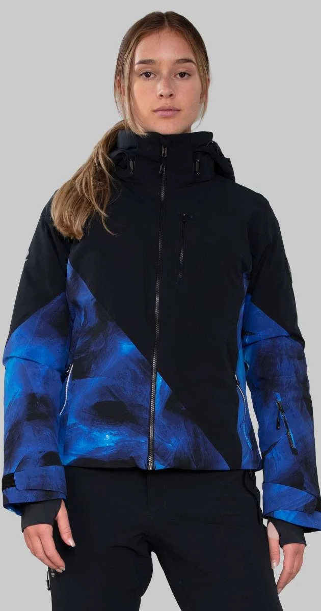 Obermeyer Ladies Kayla Insulated Jacket 2022-2023 4 Obermeyer Ladies Kayla Insulated Jacket 2022-2023 - Image 4