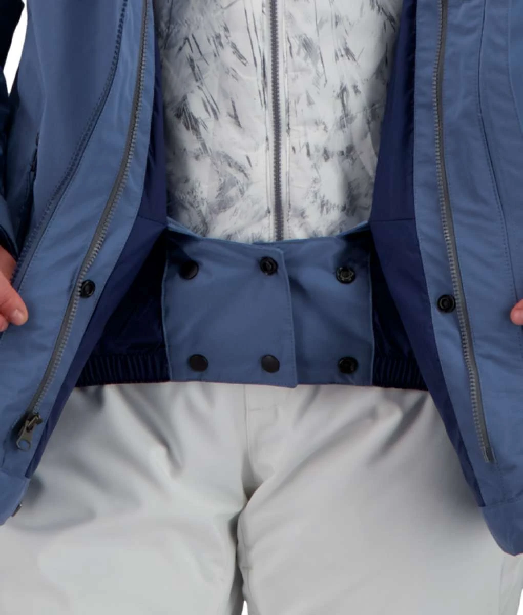 Obermeyer Ladies' Nevara System Jacket 2021-2022 4 Obermeyer Ladies' Nevara System Jacket 2021-2022 - Image 4