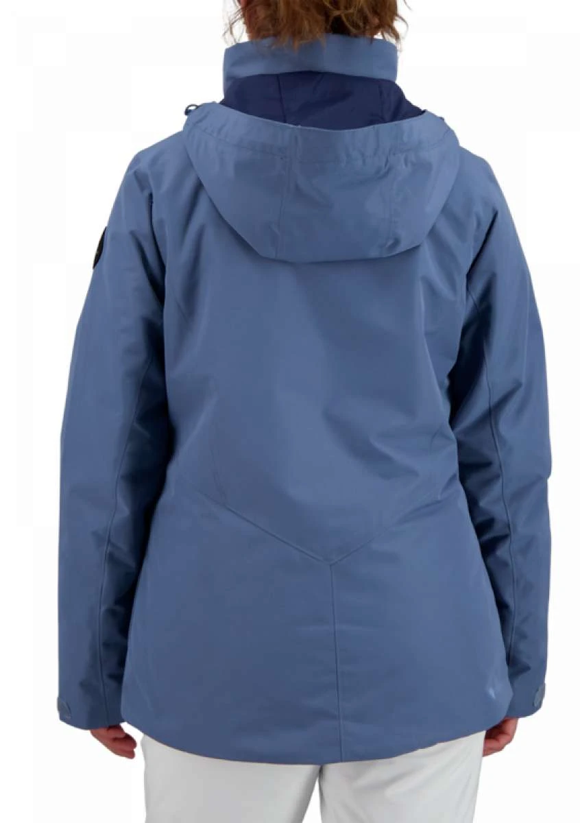 Obermeyer Ladies' Nevara System Jacket 2021-2022 2 Obermeyer Ladies' Nevara System Jacket 2021-2022 - Image 2