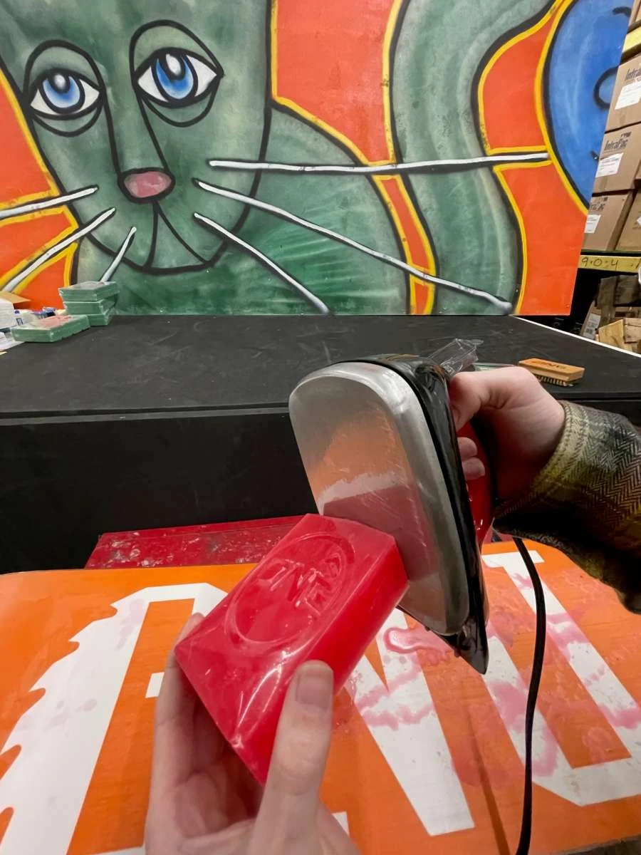 Oneball Edger Tuning Kit With Wax 2022-2023 8 Oneball Edger Tuning Kit With Wax 2022-2023 - Image 8