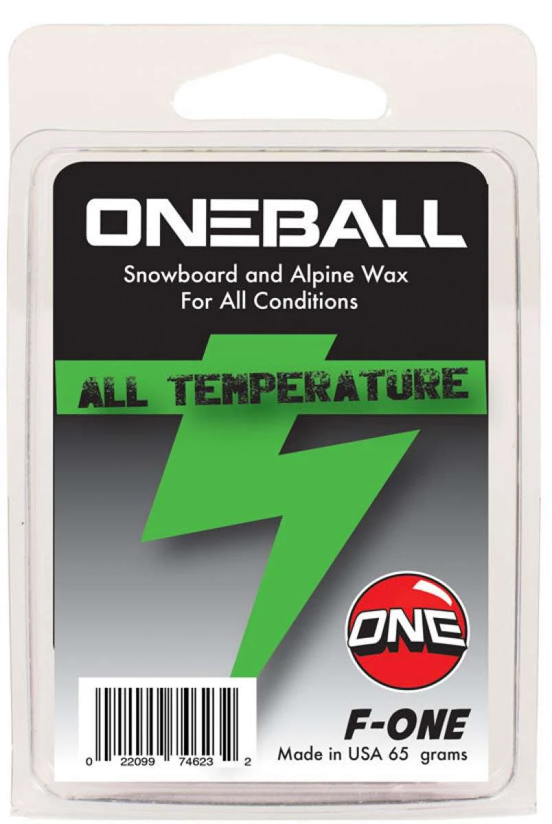 Oneball Edger Tuning Kit With Wax 2022-2023 2 Oneball Edger Tuning Kit With Wax 2022-2023 - Image 2