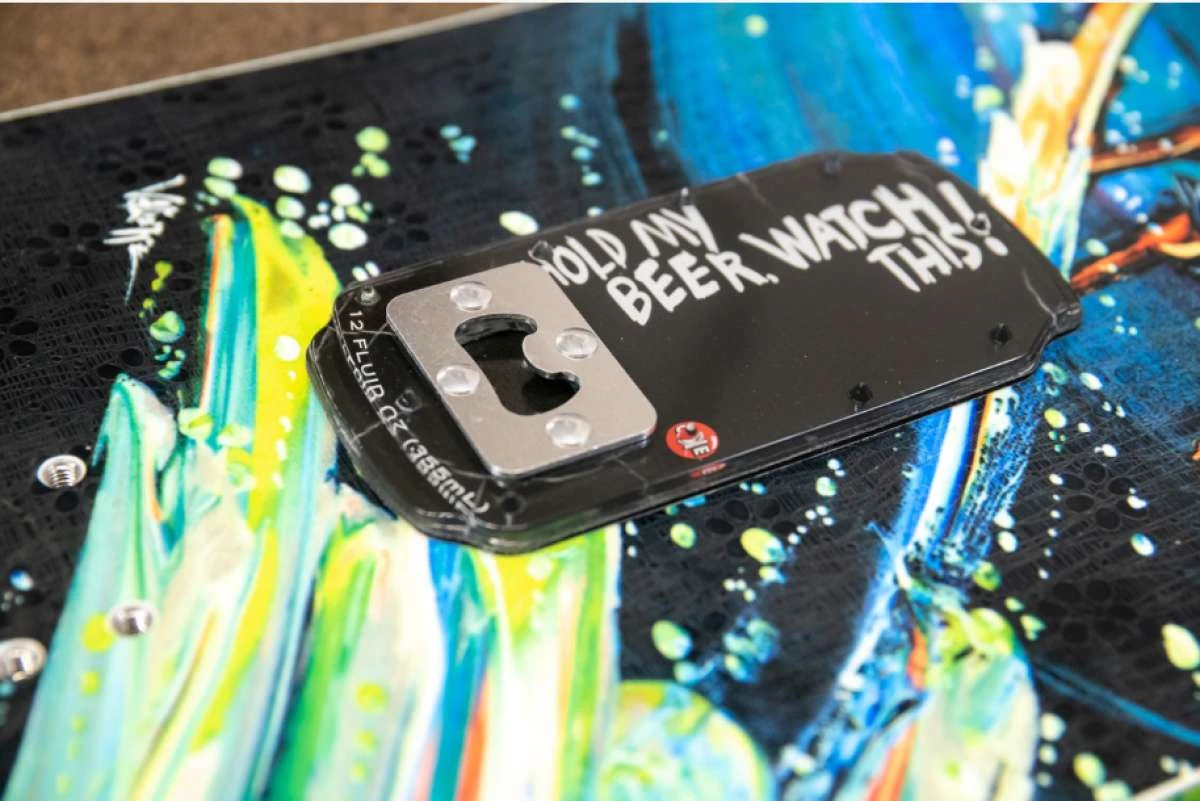 Oneball Hold My Beer Stomp Pad 2022-2023 2 Oneball Hold My Beer Stomp Pad 2022-2023 - Image 2