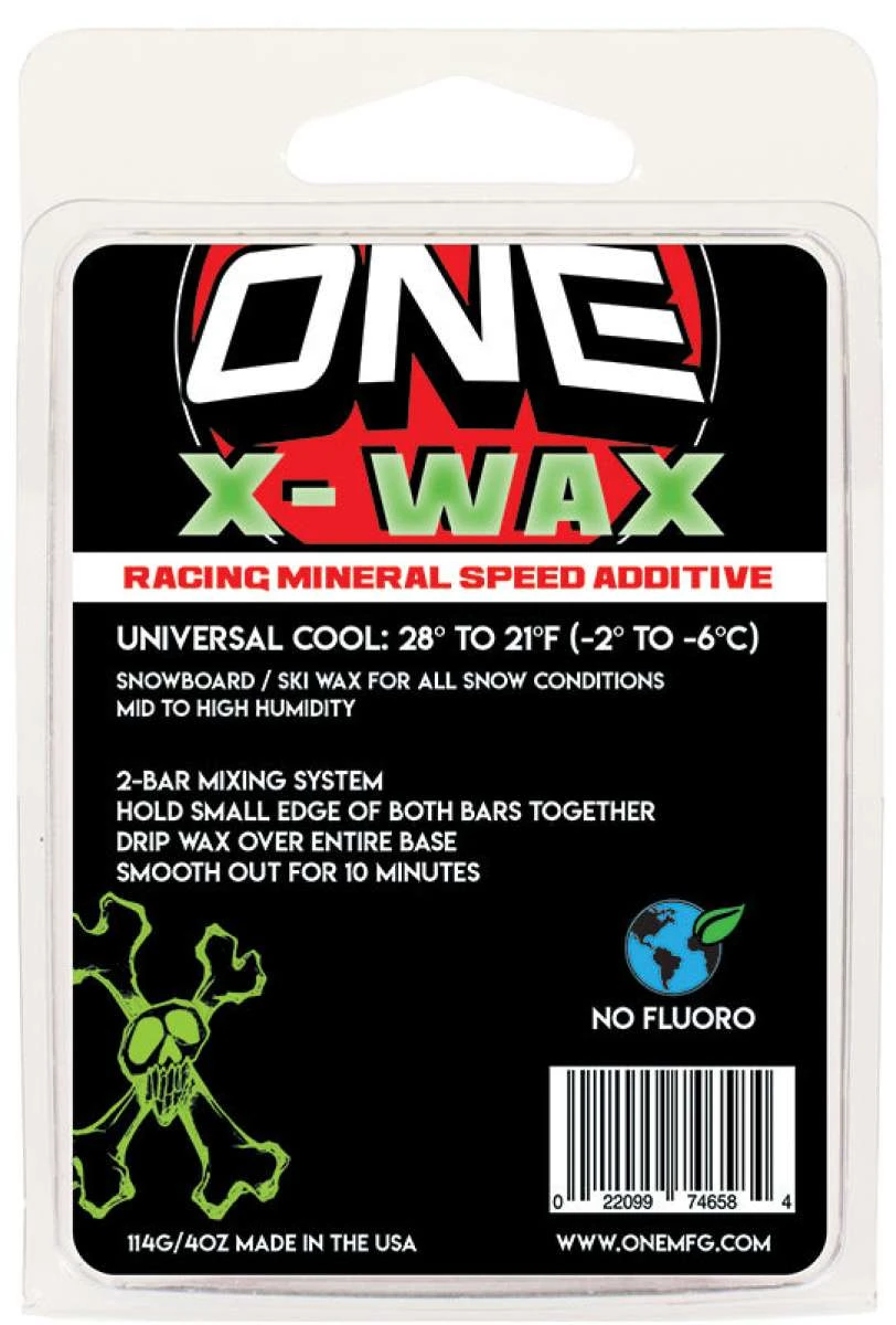 Oneball Hot Wax Kit 2022-2023 3 Oneball Hot Wax Kit 2022-2023 - Image 3