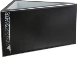 Ronix Eight.3 Wakesurf Shaper - 205 Hollow Concave Velcro 2019