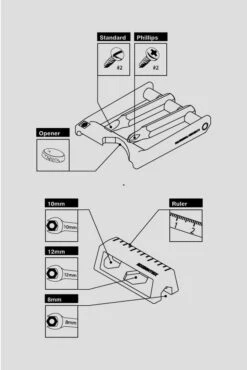 686 Stretch Toolbelt II 2019-2020 -Ski Pro Outlet Store original stretch toolbelt ii gallery3 final