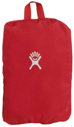 Hydro Flask Small Packable Bottle Sling -Ski Pro Outlet Store pbss611 lava gallery1 final