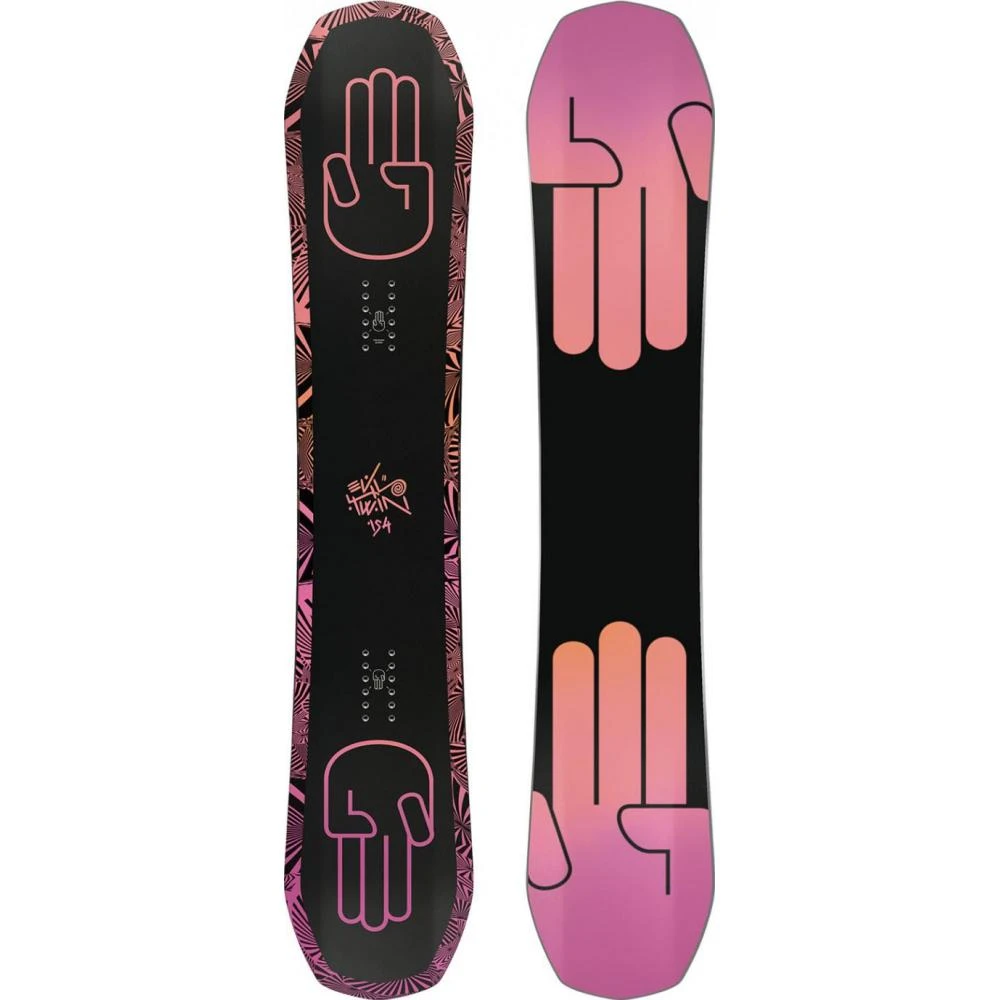 Bataleon Evil Twin Snowboard 2020-2021 2 Bataleon Evil Twin Snowboard 2020-2021 - Image 2
