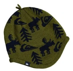 Quiksilver Junior's Cookie Rev Beanie 2020-2021