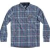 Quiksilver Wildcard Flannel Jacket 2020-2021