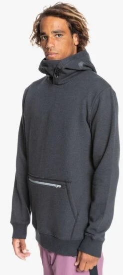 Quiksilver Big Logo Tech Hoodie 2021-2022 -Ski Pro Outlet Store quiksilver big logo tech hoodie 2021 2022 ski pro 787770322