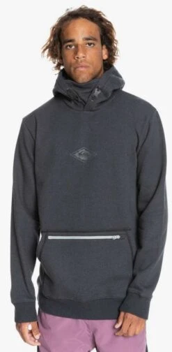 Quiksilver Big Logo Tech Hoodie 2021-2022 -Ski Pro Outlet Store quiksilver big logo tech hoodie 2021 2022 ski pro 834349888
