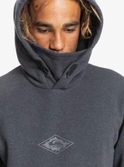 Quiksilver Big Logo Tech Hoodie 2021-2022 -Ski Pro Outlet Store quiksilver big logo tech hoodie 2021 2022 ski pro 918960910
