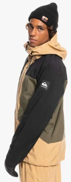 Quiksilver Forever GORE-TEX Jacket 2022-2023 -Ski Pro Outlet Store quiksilver forever gore tex jacket 2022 2023 ski pro 863771774
