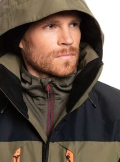 Quiksilver Mission Plus Insulated Jacket 2022-2023 -Ski Pro Outlet Store quiksilver mission plus insulated jacket 2022 2023 ski pro 384131750