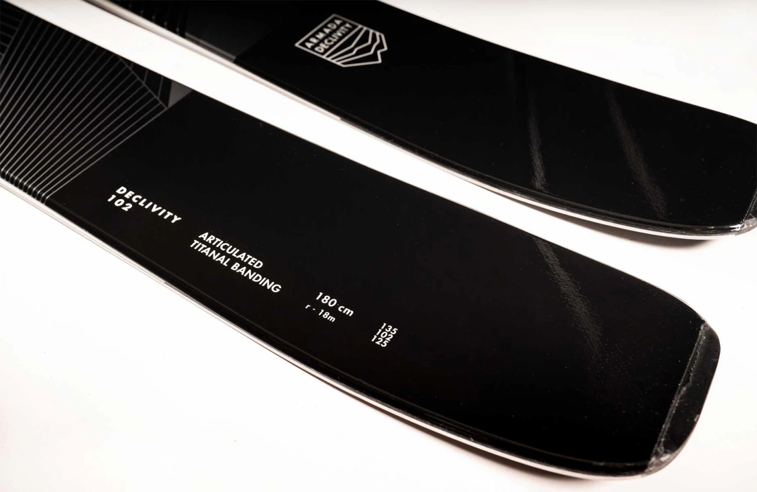 Armada Men's Declivity 102 Ti Flat Ski 2020-2021 5 Armada Men's Declivity 102 Ti Flat Ski 2020-2021 - Image 5