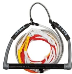Radar Deep V 5-Section Water Ski Rope And Handle Package 2022