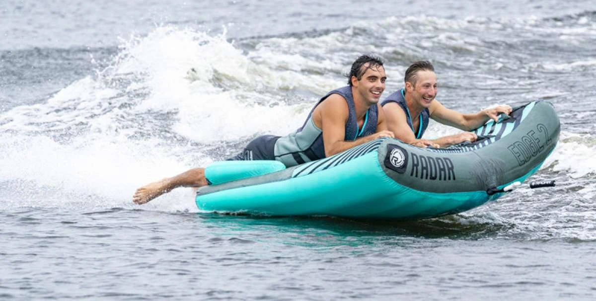 Radar Edge 2 Inflatable Towable Tube 2022 3 Radar Edge 2 Inflatable Towable Tube 2022 - Image 3