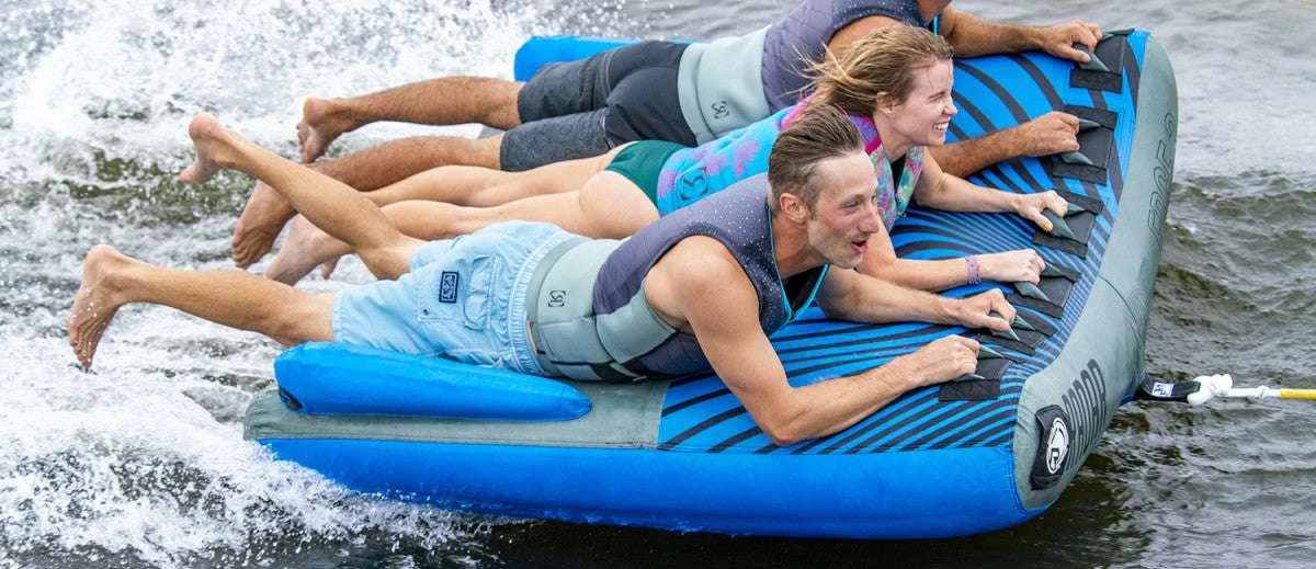 Radar Edge 3 Inflatable Towable Tube 2022 4 Radar Edge 3 Inflatable Towable Tube 2022 - Image 4