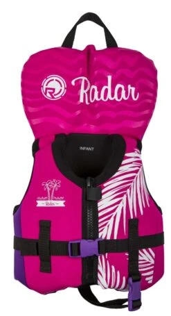 Radar Girls CGA Vest 2021