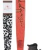 Radar Ladies Lyric Slalom Waterski With Lyric BOA Boot And ARTP 2021