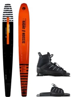 Radar Session Waterski With Prime Boot & ARTP Binding 2022