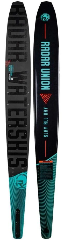 Radar Union Waterski 2022