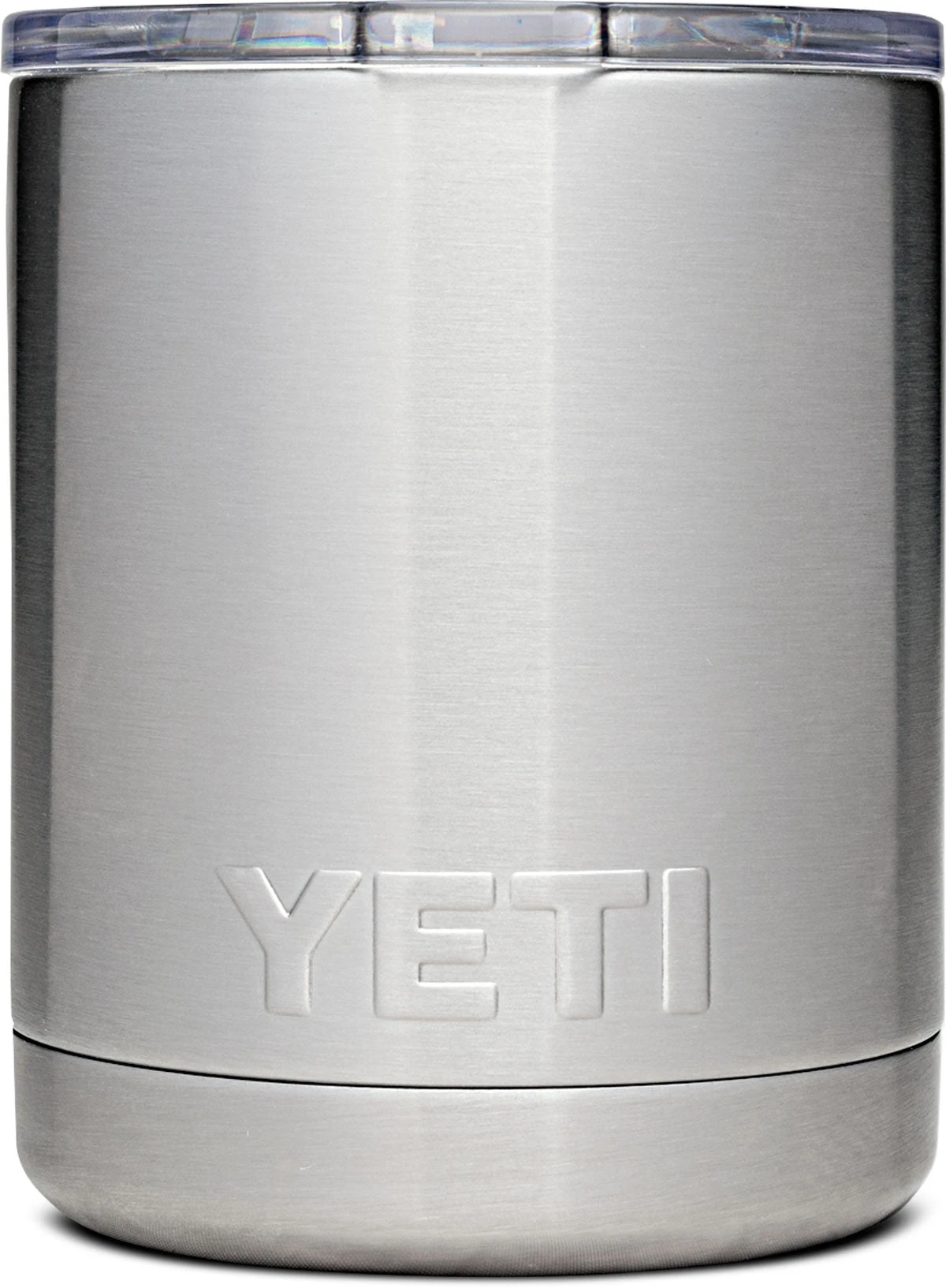 Yeti Rambler 10 Lowball Tumbler With Lid 2 Yeti Rambler 10 Lowball Tumbler With Lid - Image 2