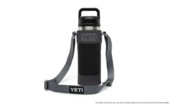 Yeti Rambler Bottle Sling Small 2020-2021 -Ski Pro Outlet Store rambler bottle sling small charcoal galdlery1