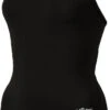 Dolfin Ladies' Reliance Solid Poly Team V Back One-Piece Swimsuit