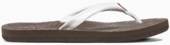 Reef Ladies' Zen Love Sandal 2020 -Ski Pro Outlet Store rf001464whi white gallery4 final