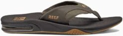 Reef Men's Fanning Sandal 2020 19 Reef Men's Fanning Sandal 2020 -Ski Pro Outlet Store rf002026bgm brown gum gallery2 final
